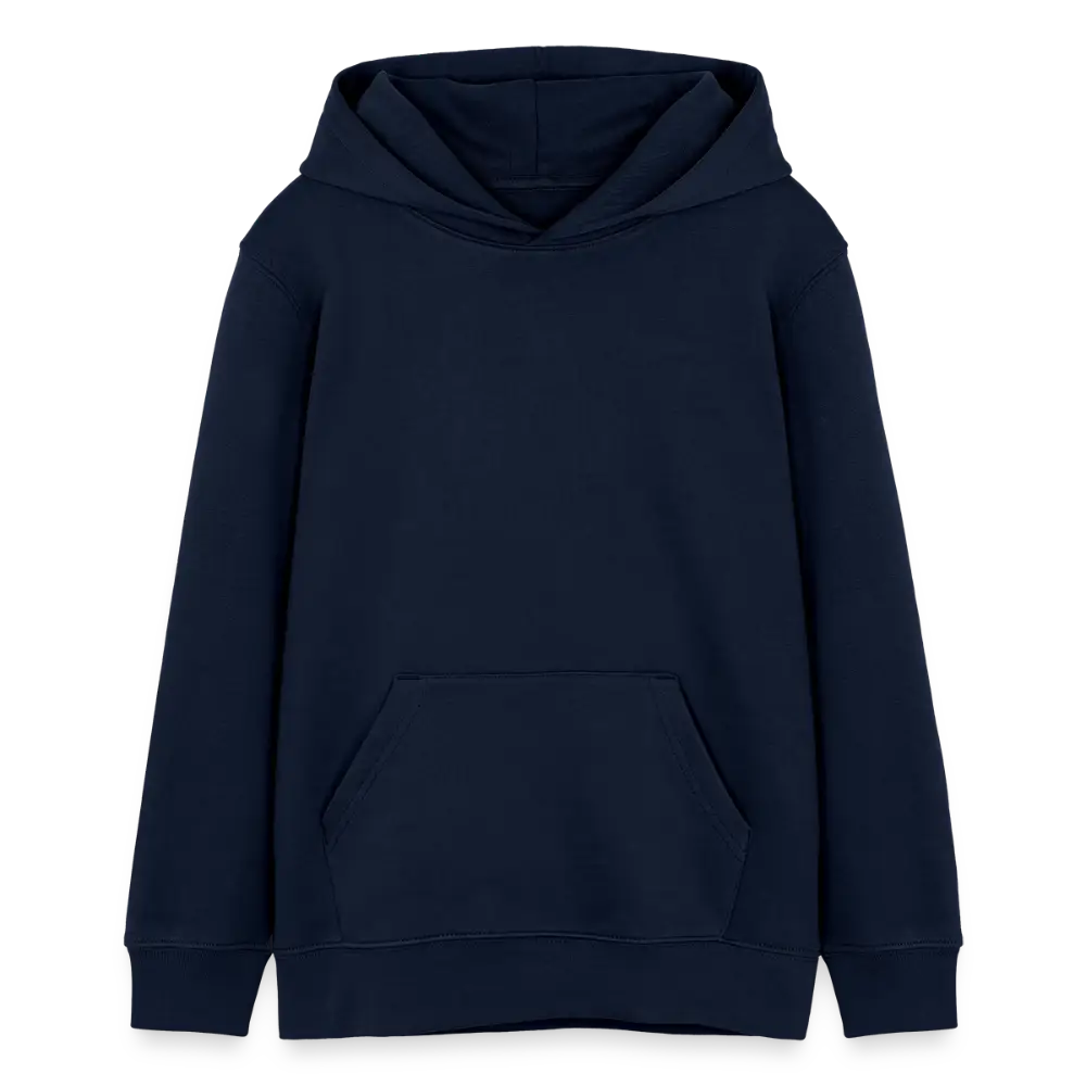 Stanley/Stella Mini Cruiser Teen Organic Hoodie - Navy