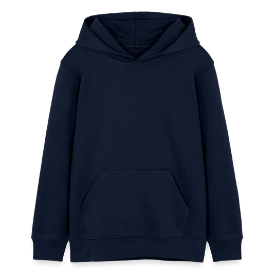 Stanley/Stella Mini Cruiser Teen Organic Hoodie - Navy