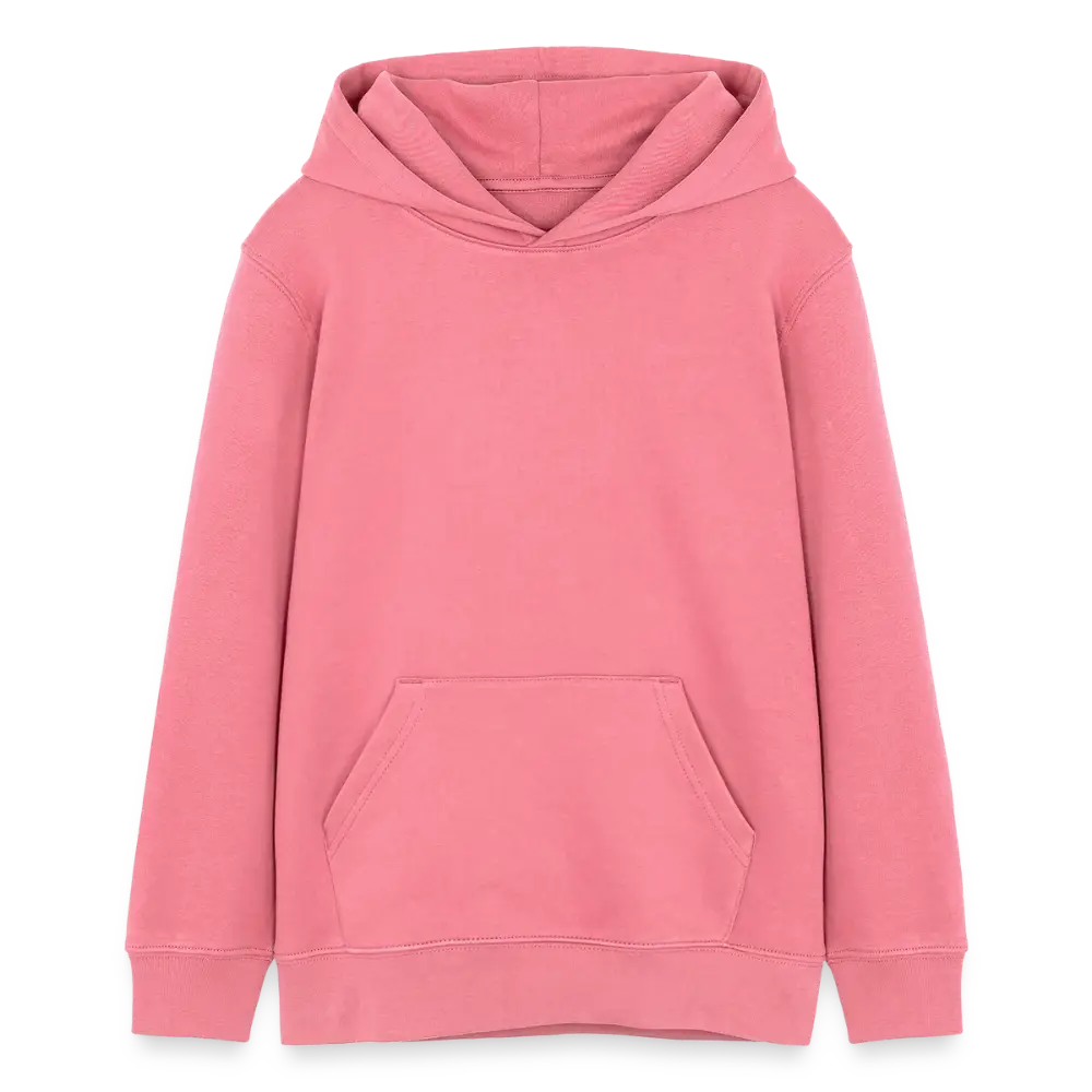 Stanley/Stella Mini Cruiser Teen Organic Hoodie - Pink 