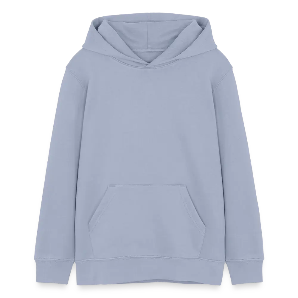 Stanley/Stella Mini Cruiser Teen Organic Hoodie - Lavendel-Violett
