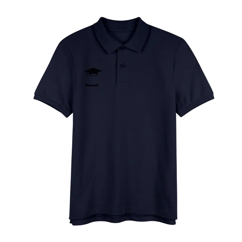 Stanley/Stella Teenager Bio-Poloshirt MINI SPRINTER - Navy
