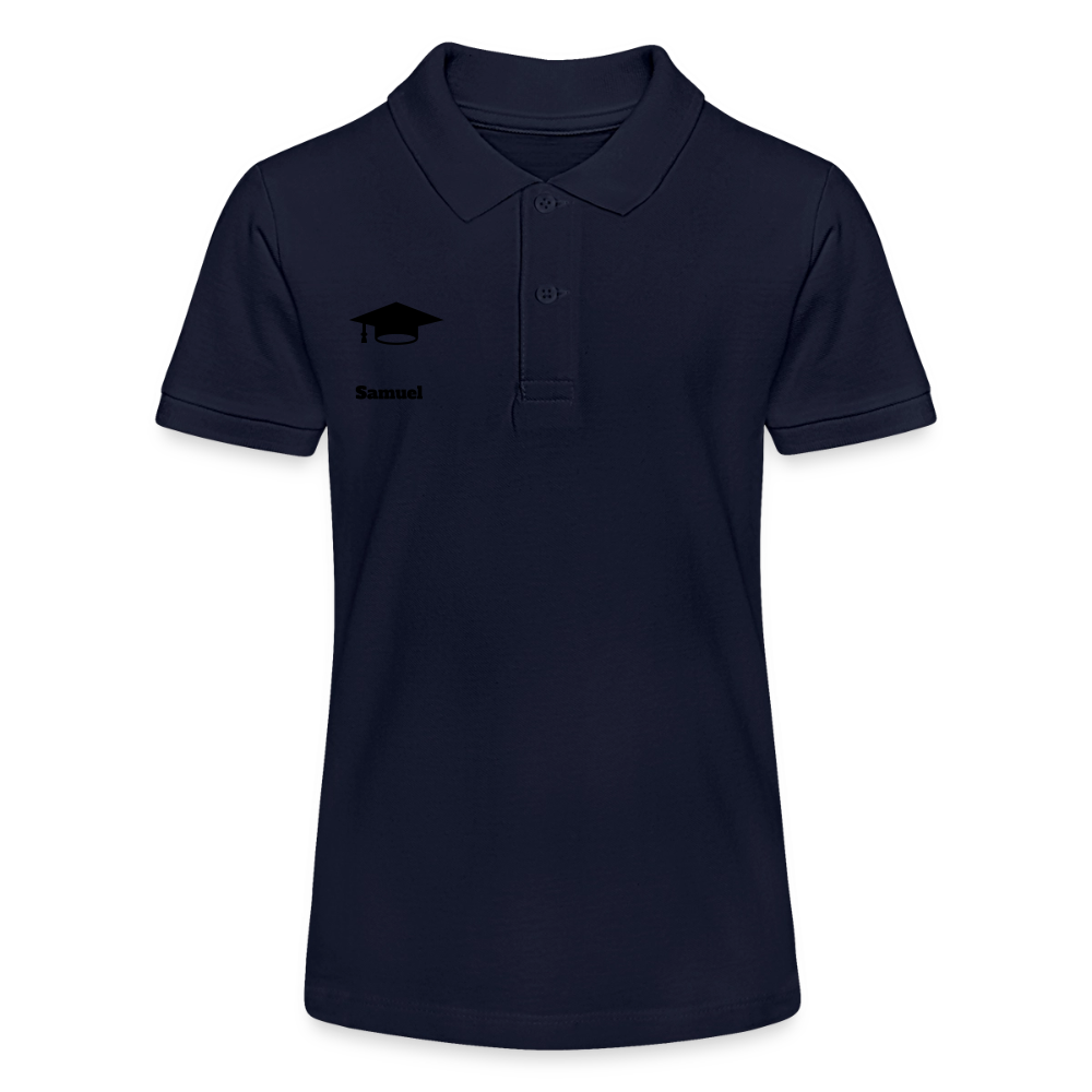 Stanley/Stella Teenager Bio-Poloshirt MINI SPRINTER - Navy