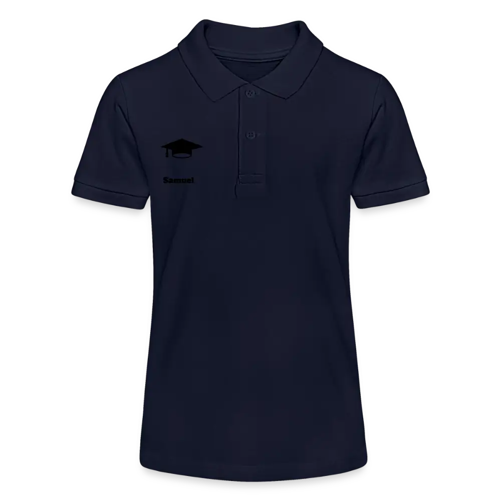 Stanley/Stella Teenager Bio-Poloshirt MINI SPRINTER - Navy