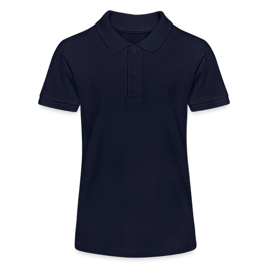Stanley/Stella Teenager Bio-Poloshirt MINI SPRINTER - Navy