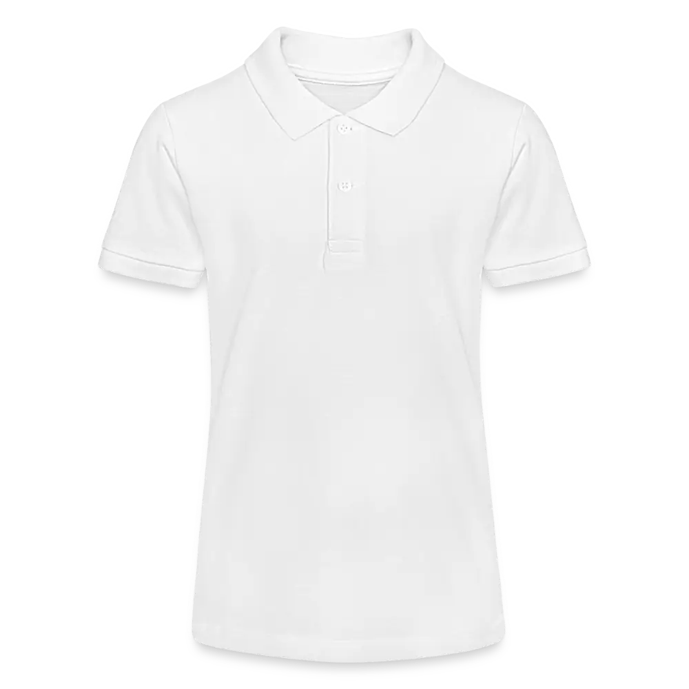 Stanley/Stella Teenager Bio-Poloshirt MINI SPRINTER - Weiß