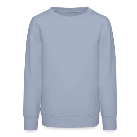 Stanley/Stella Mini Changer Organic Teen Sweatshirt - Lavendel-Violett