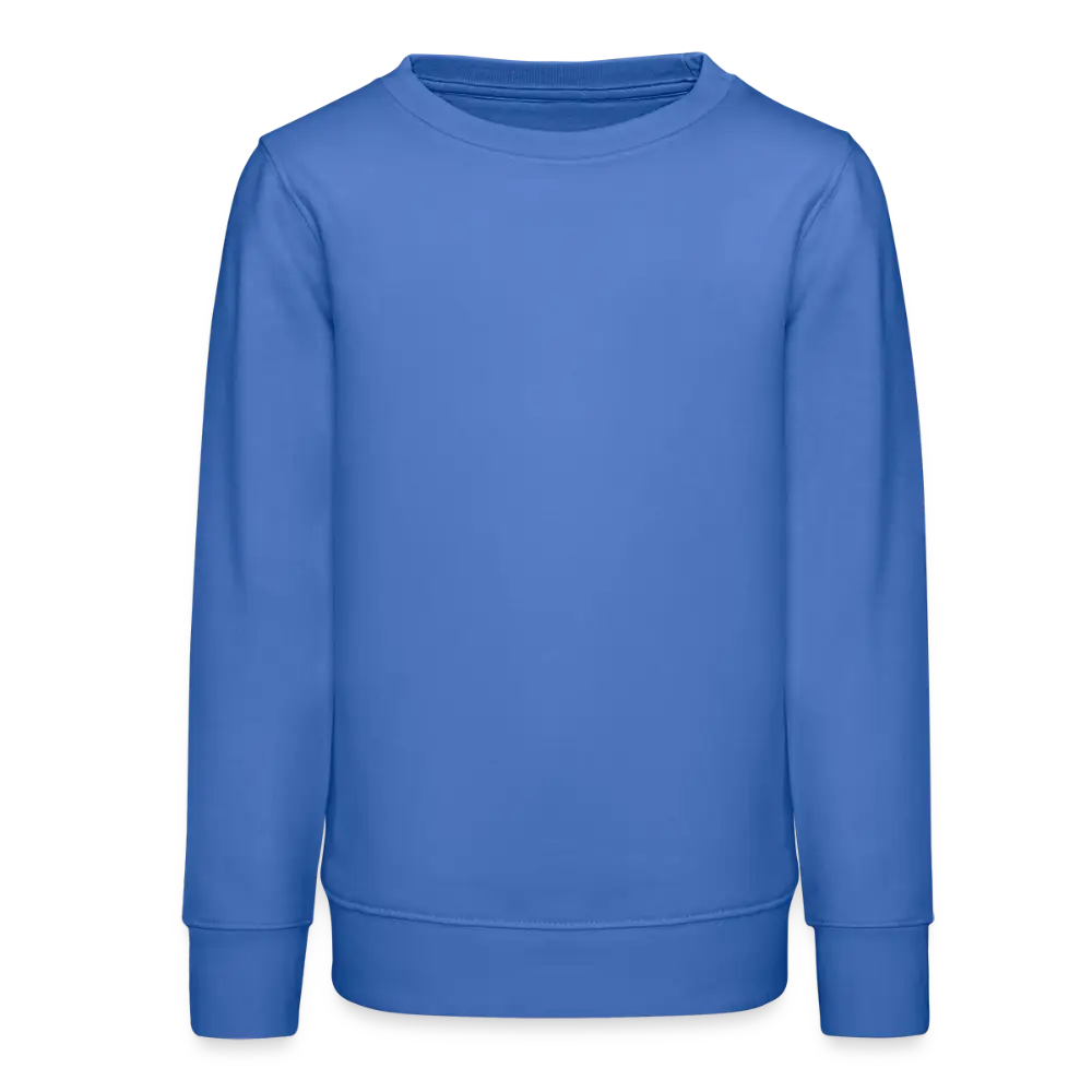 Stanley/Stella Mini Changer Organic Teen Sweatshirt - carolina Blue