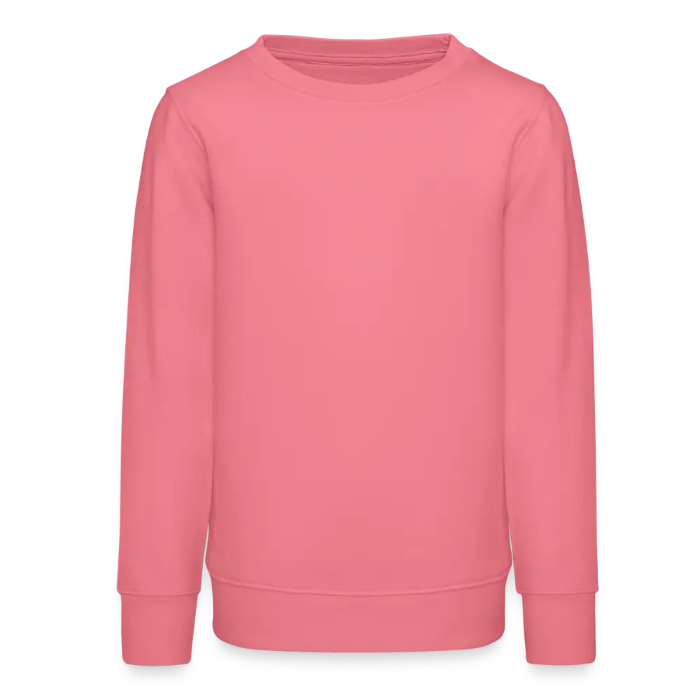 Stanley/Stella Mini Changer Organic Teen Sweatshirt - Pink 