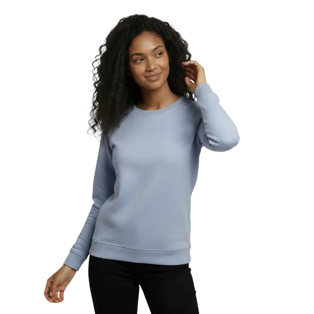 Stanley/Stella Mini Changer Organic Teen Sweatshirt - Lavendel-Violett