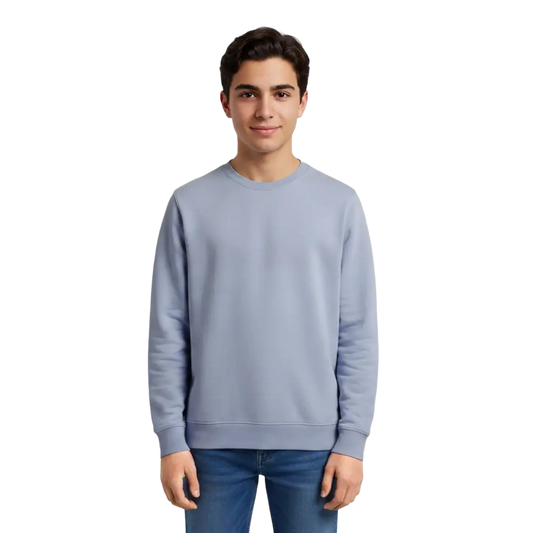 Stanley/Stella Mini Changer Organic Teen Sweatshirt - Lavendel-Violett