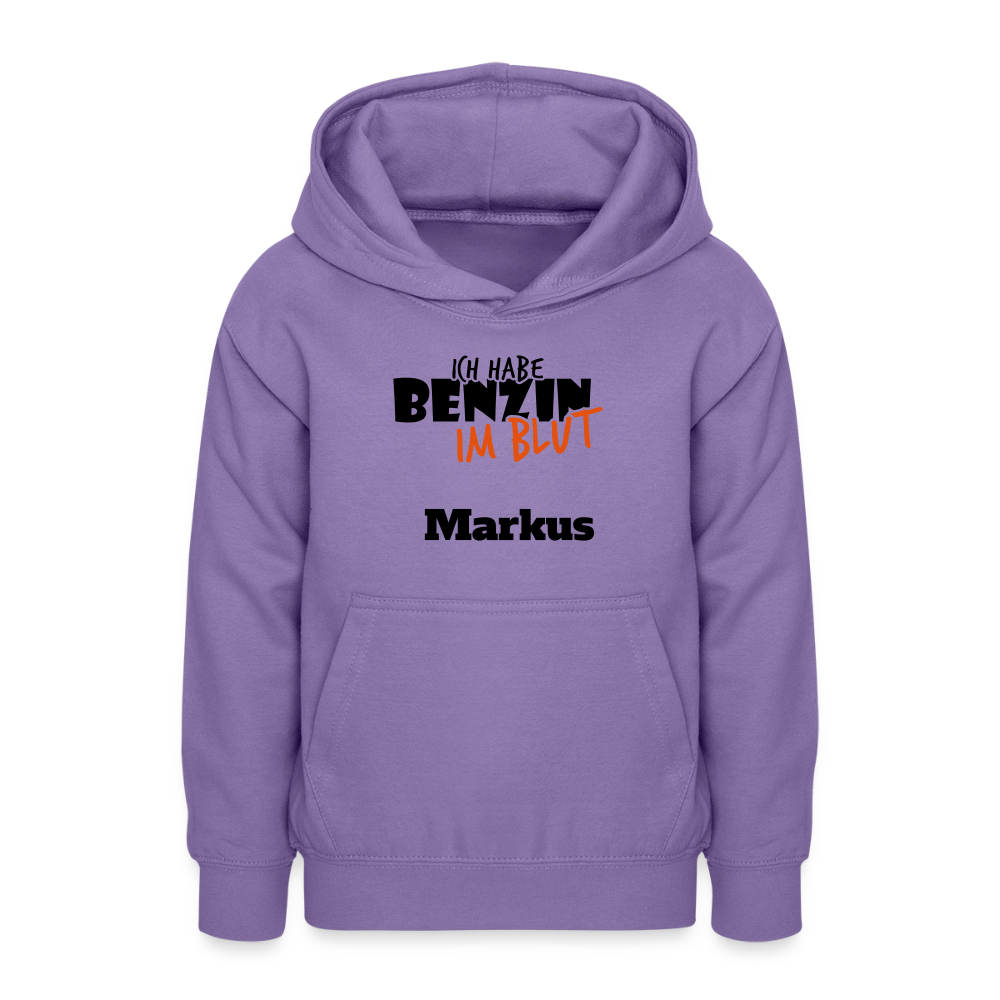 Teen Hoodie - Lavendel