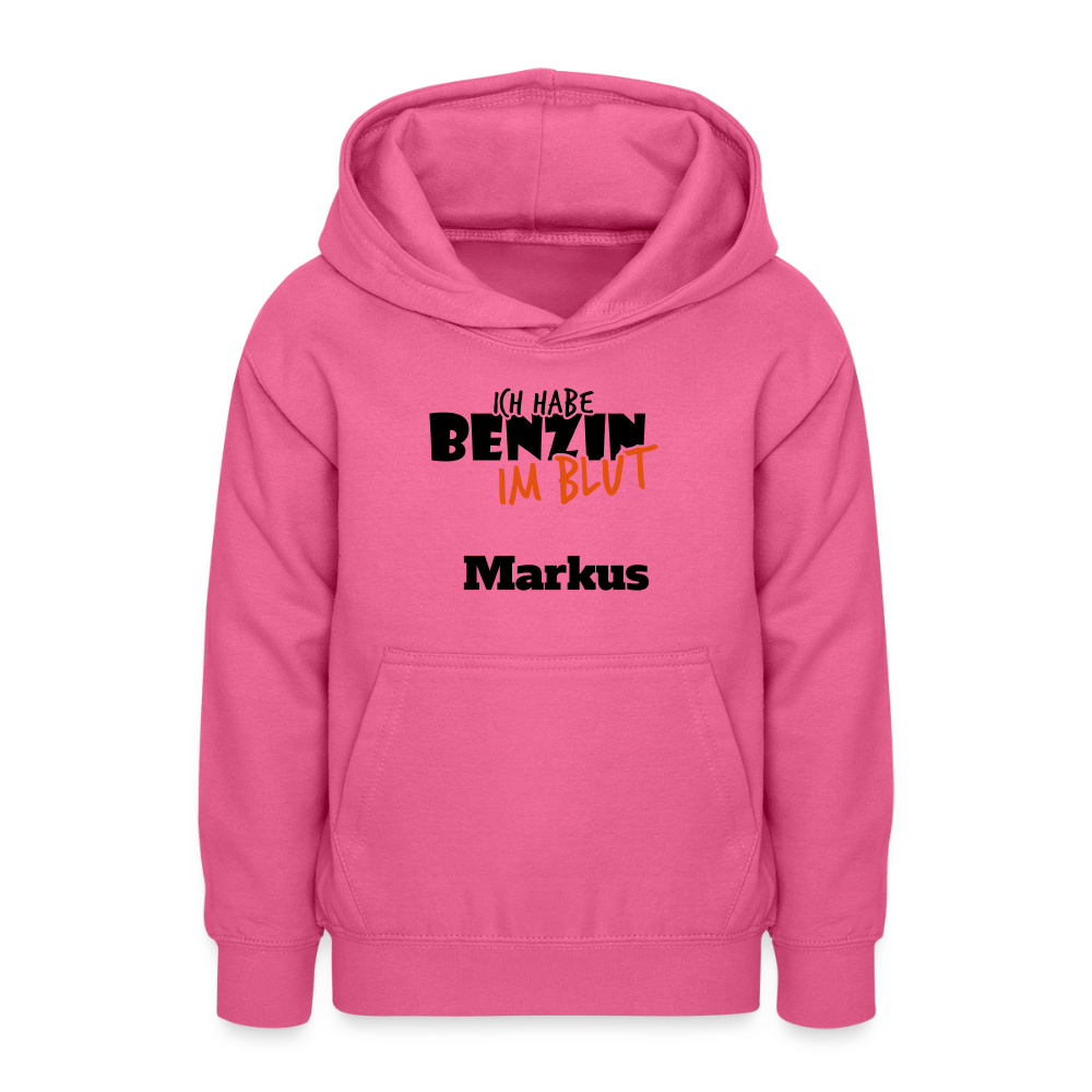 Teen Hoodie - Pink