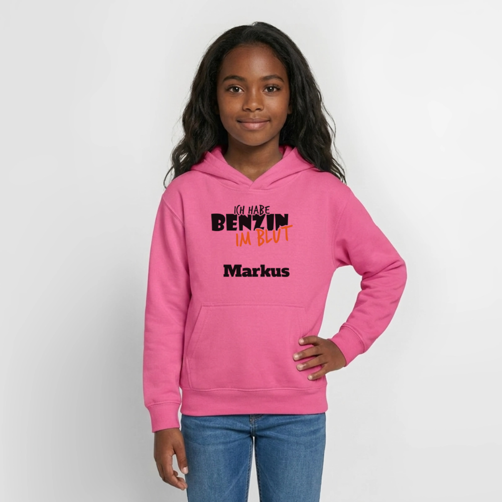 Teen Hoodie - Pink