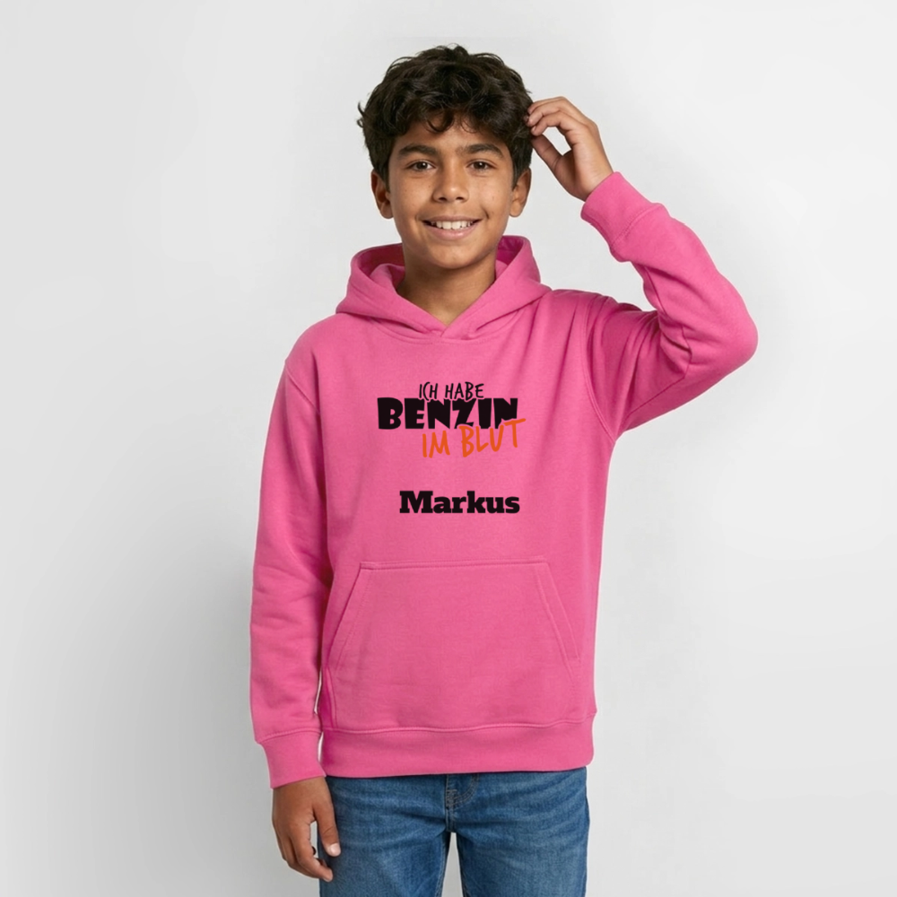 Teen Hoodie - Pink
