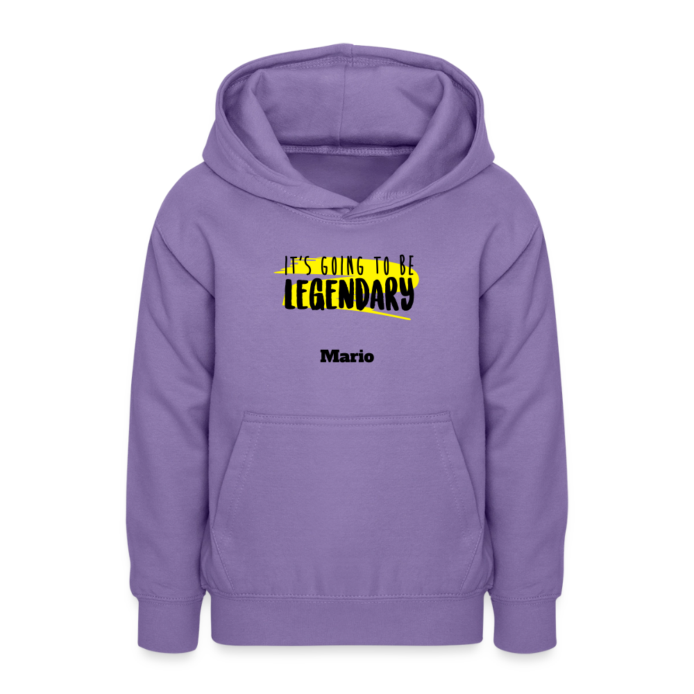 Teen Hoodie - Lavendel