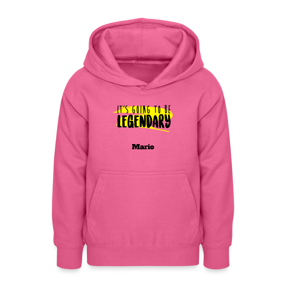 Teen Hoodie - Pink