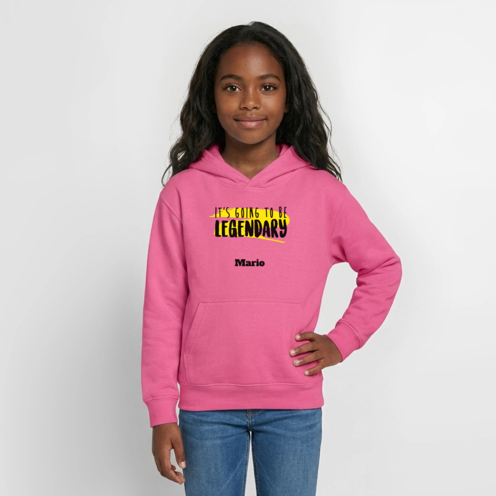 Teen Hoodie - Pink