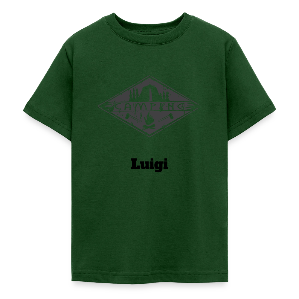 Teenage T-Shirt - Forstgrün 