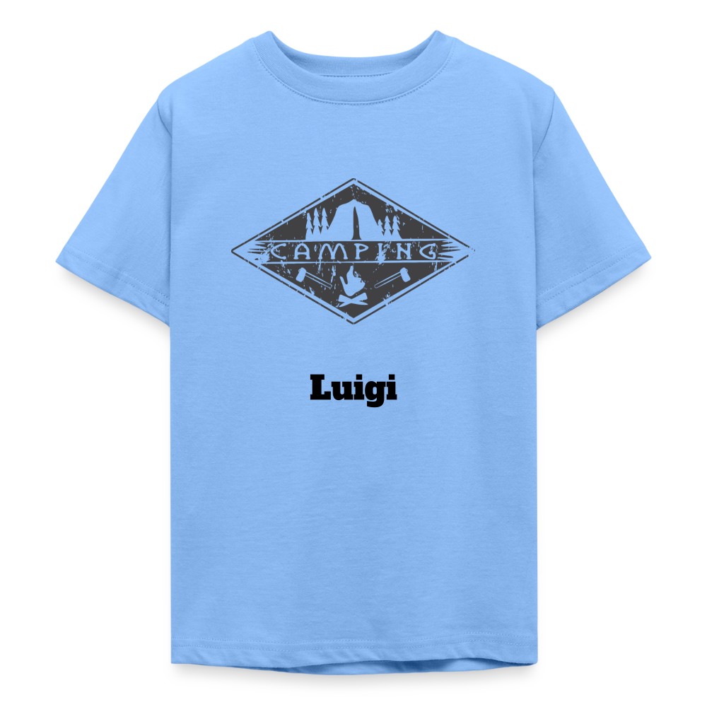 Teenage T-Shirt - Himmelblau