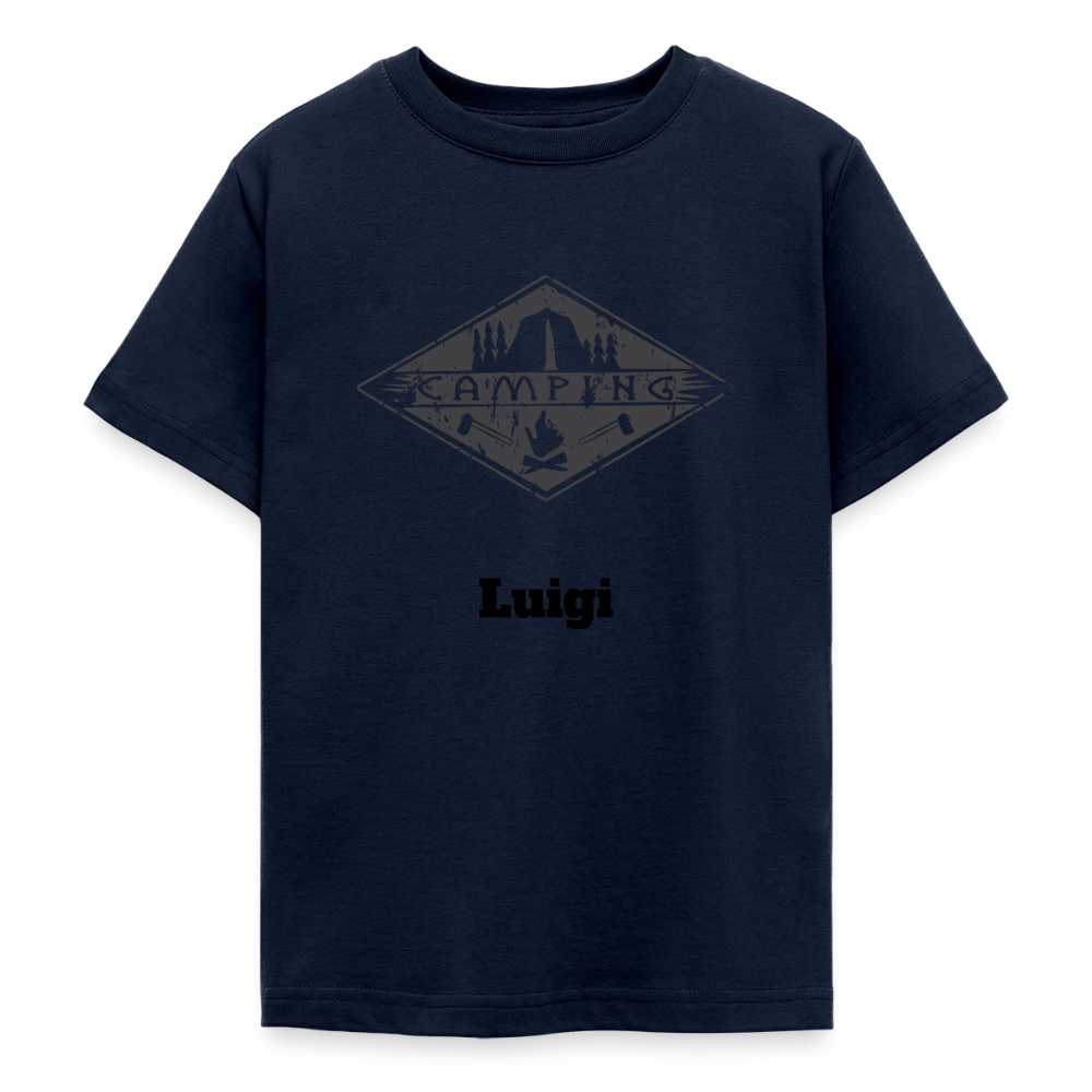 Teenage T-Shirt - Navy