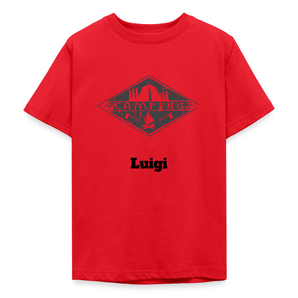 Teenage T-Shirt - Rot