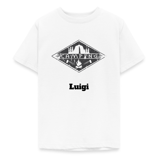 Teenage T-Shirt - Weiß