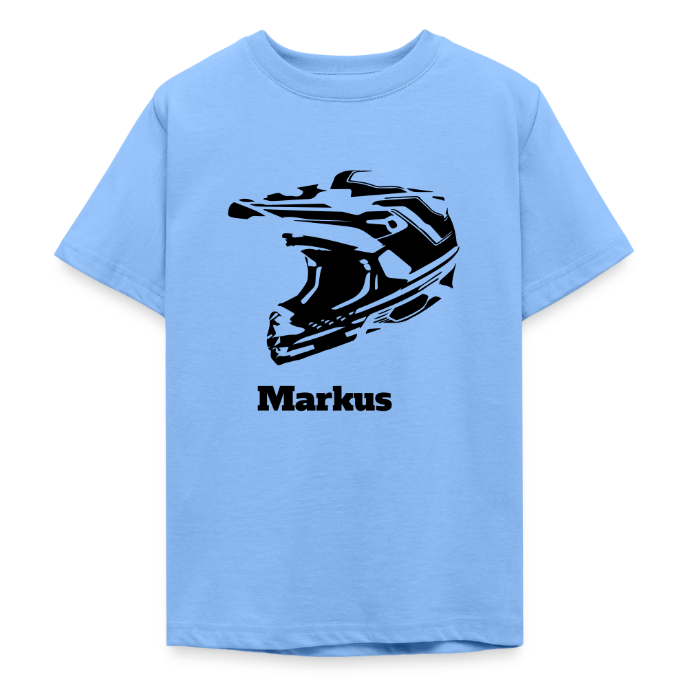 Teenage T-Shirt - Himmelblau