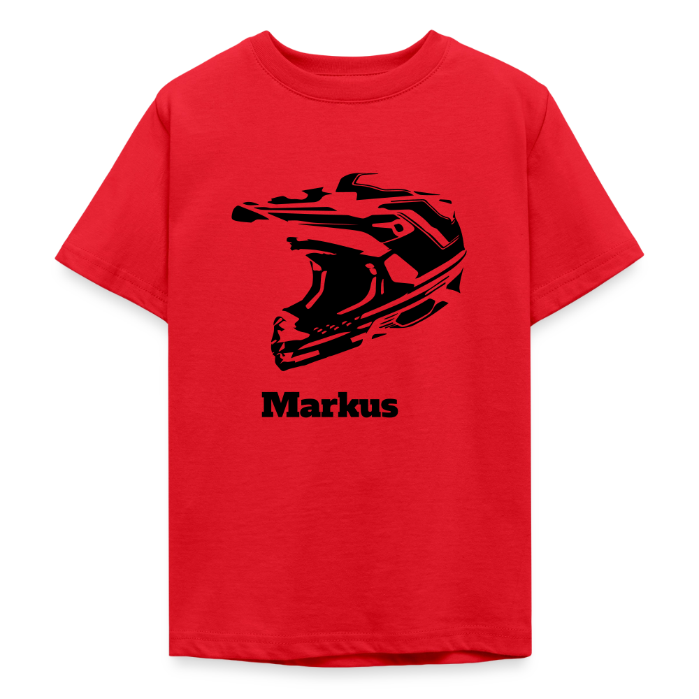 Teenage T-Shirt - Rot