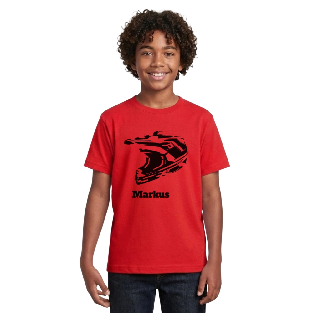 Teenage T-Shirt - Rot