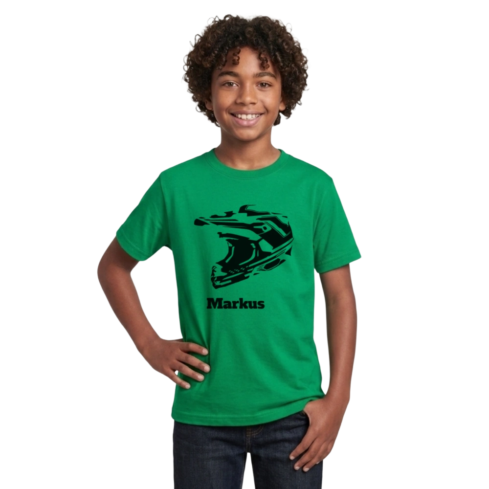 Teenage T-Shirt - Kelly Green