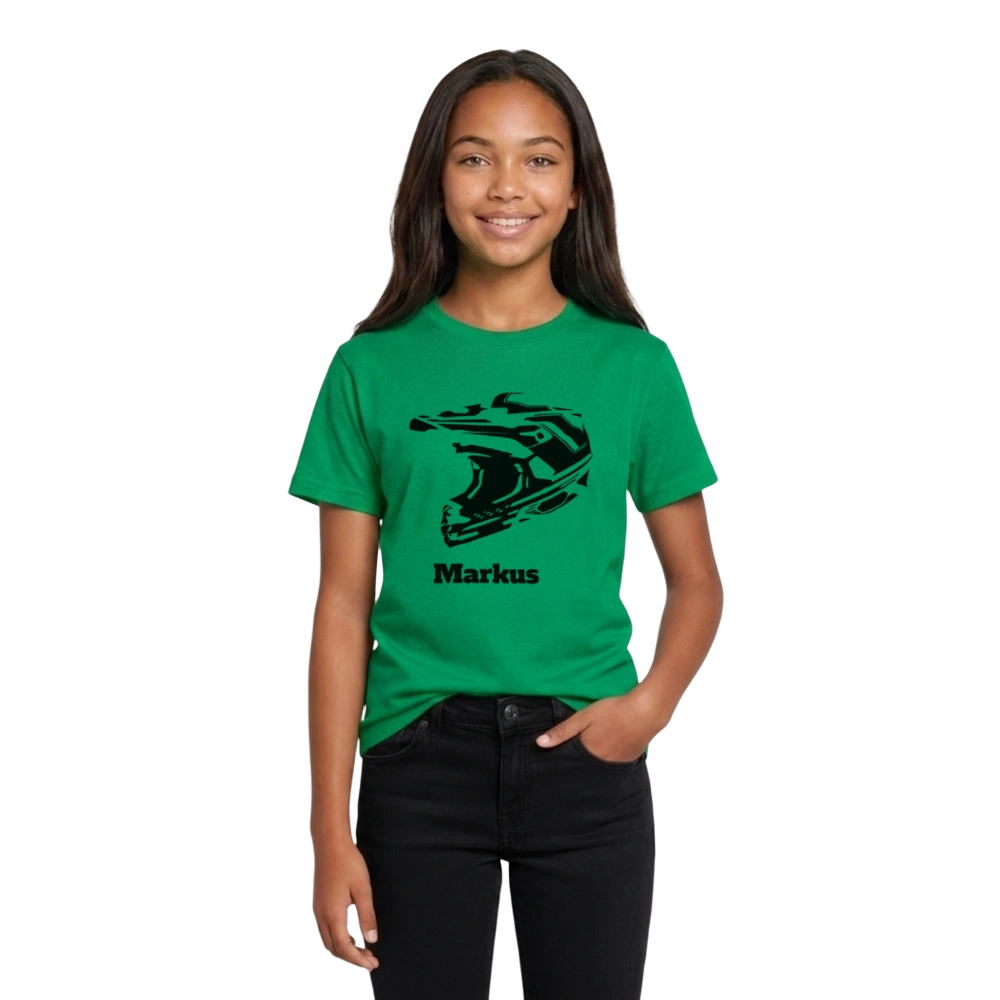 Teenage T-Shirt - Kelly Green