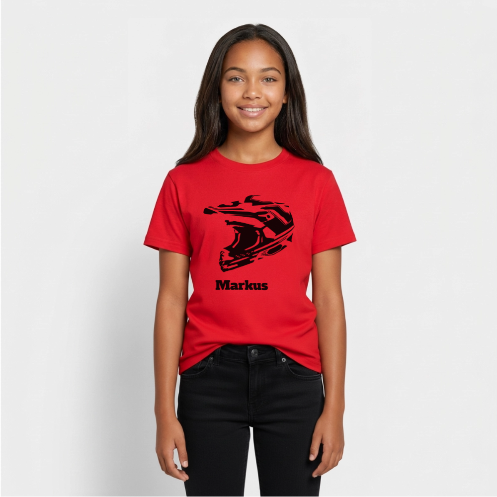 Teenage T-Shirt - Rot