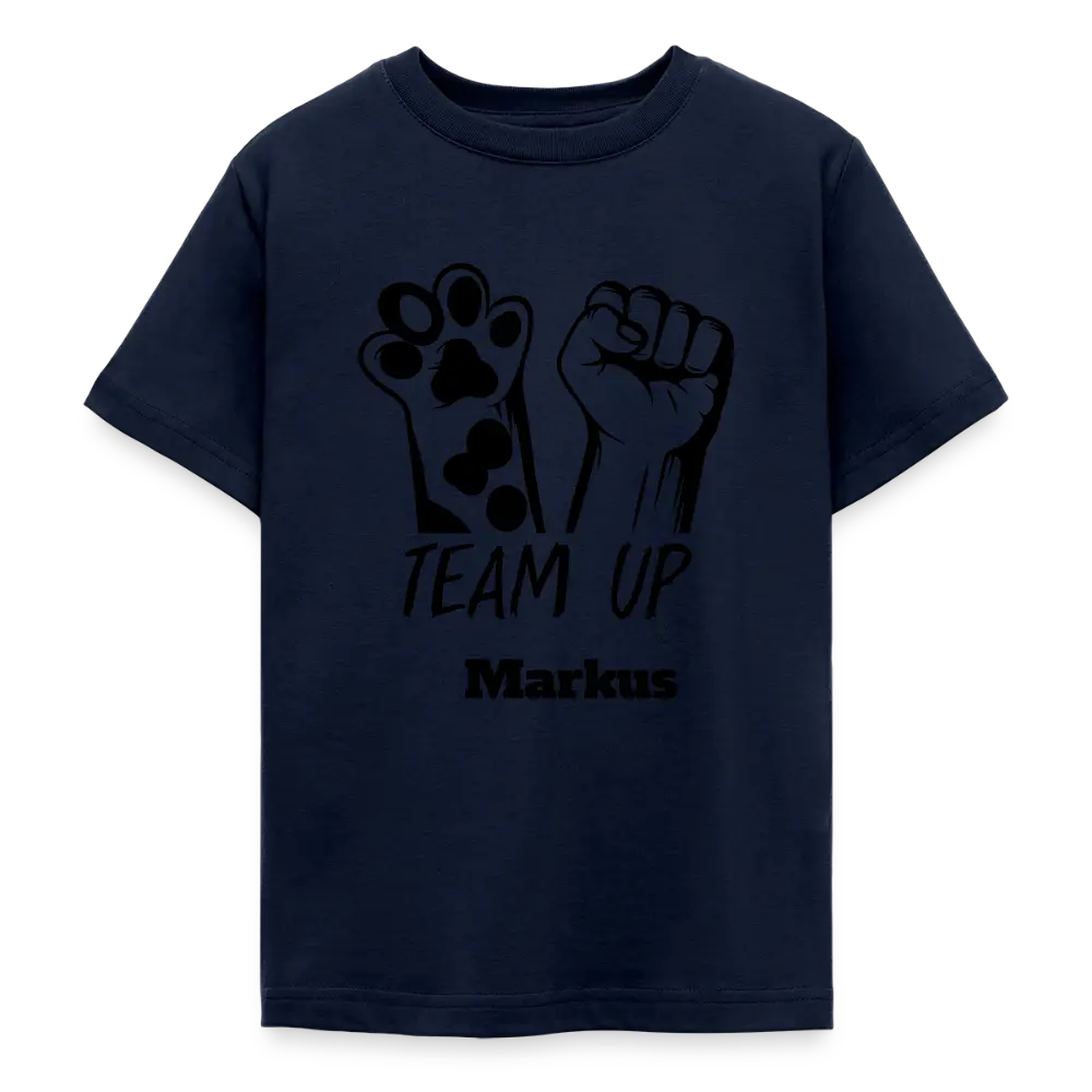 Teenage T-Shirt - Navy