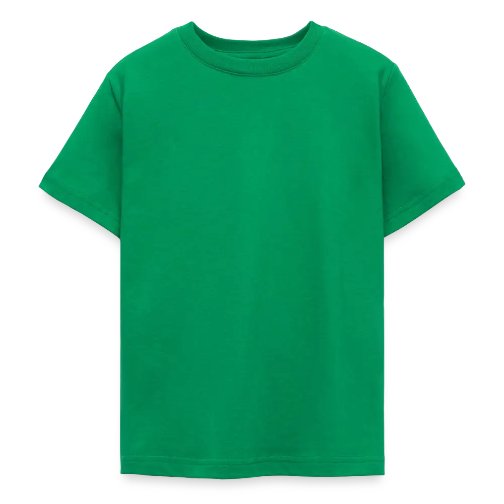 Teenage T-Shirt - Kelly Green