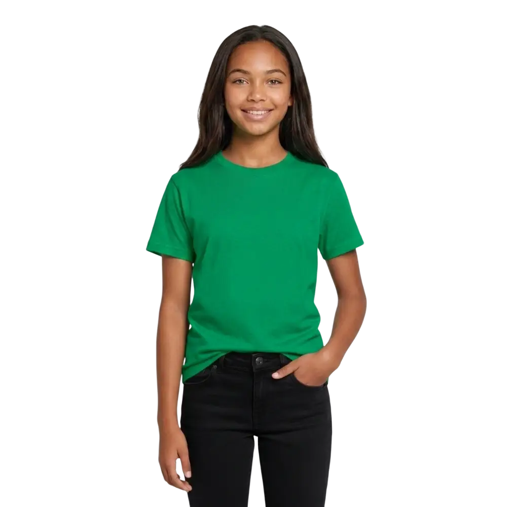 Teenage T-Shirt - Kelly Green