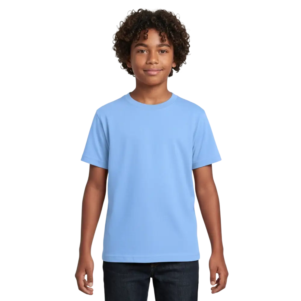 Teenage T-Shirt - Himmelblau