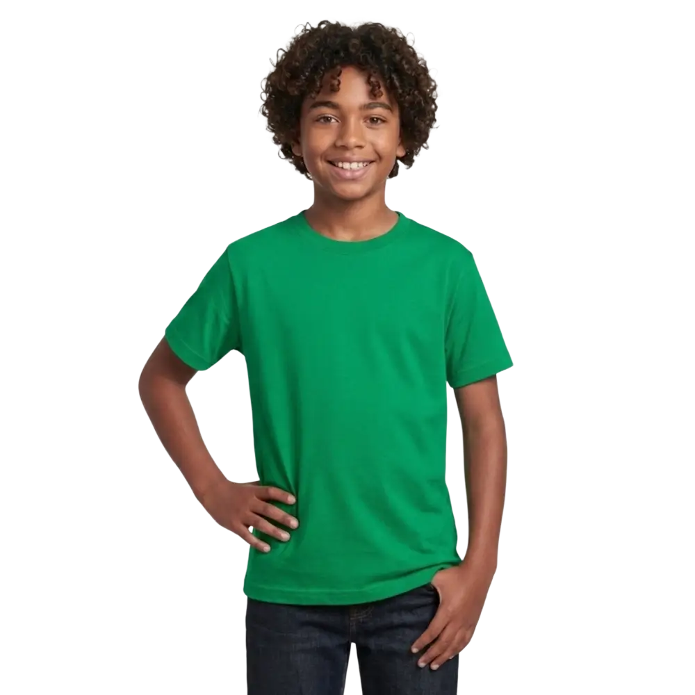 Teenage T-Shirt - Kelly Green