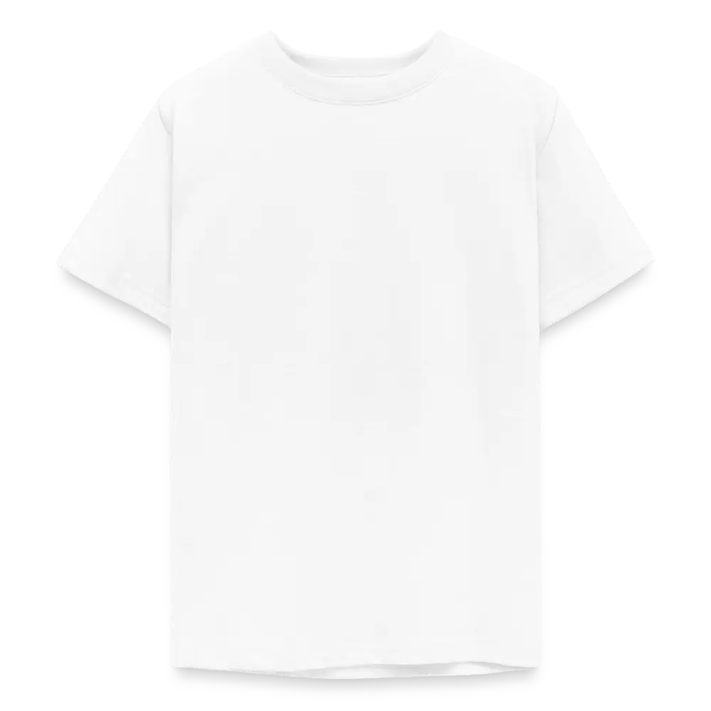 Teenage T-Shirt - Weiß