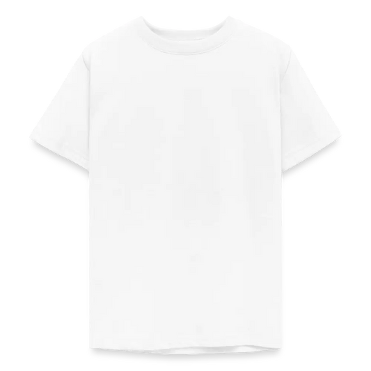 Teenage T-Shirt - Weiß