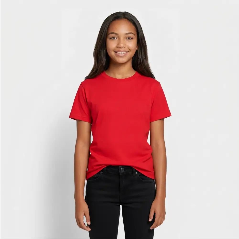 Teenage T-Shirt - Rot