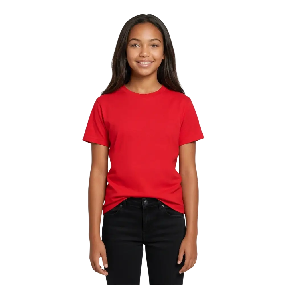 Teenage T-Shirt - Rot