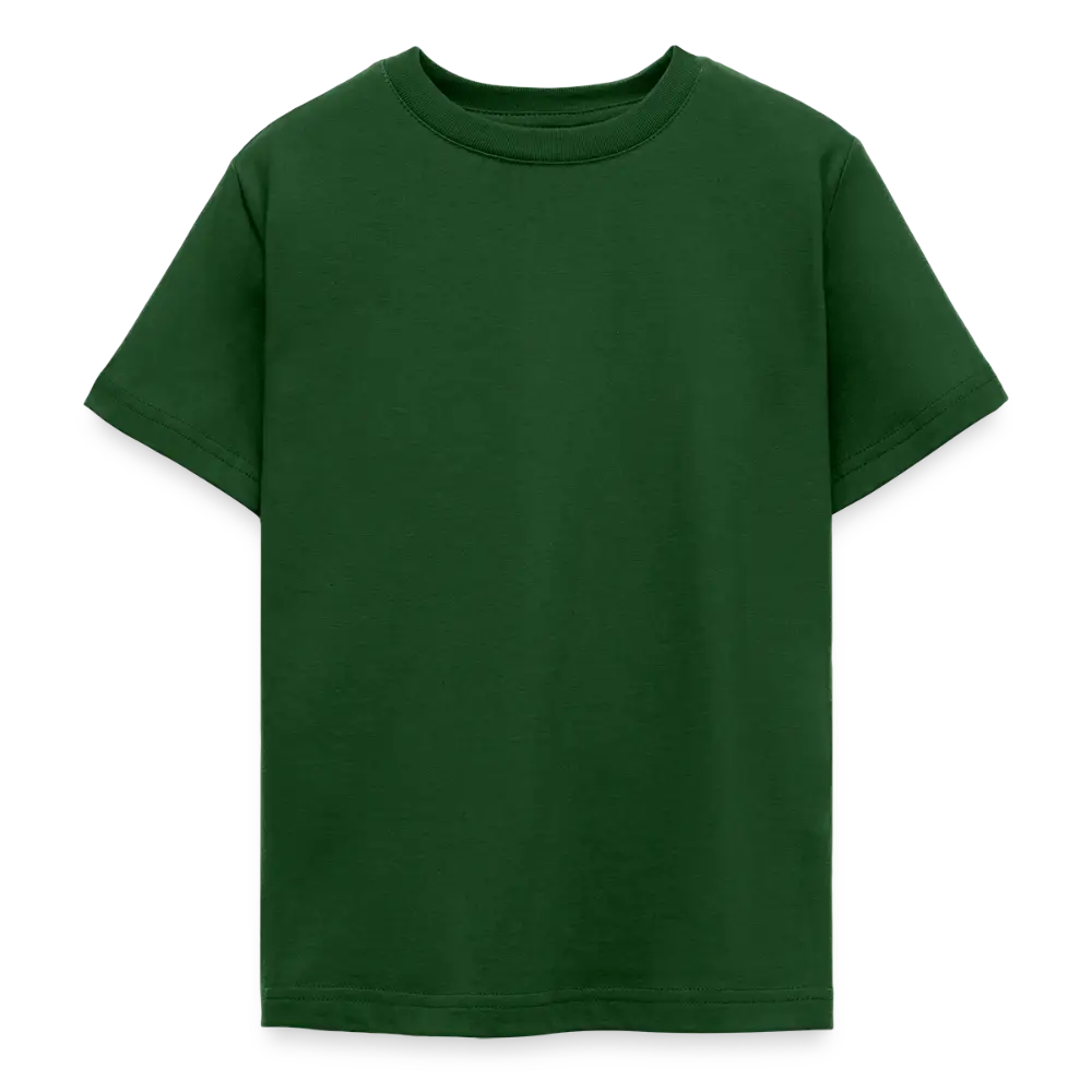 Teenage T-Shirt - Forstgrün 