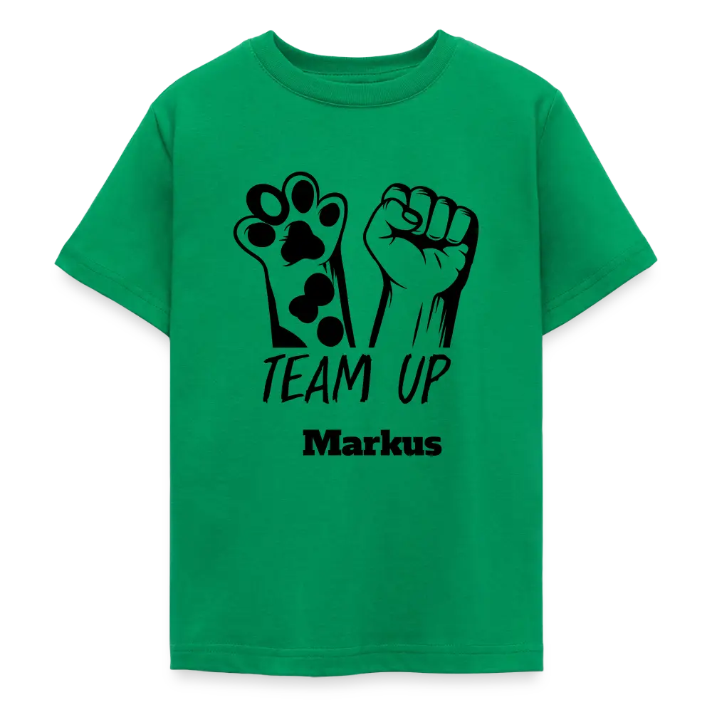 Teenage T-Shirt - Kelly Green