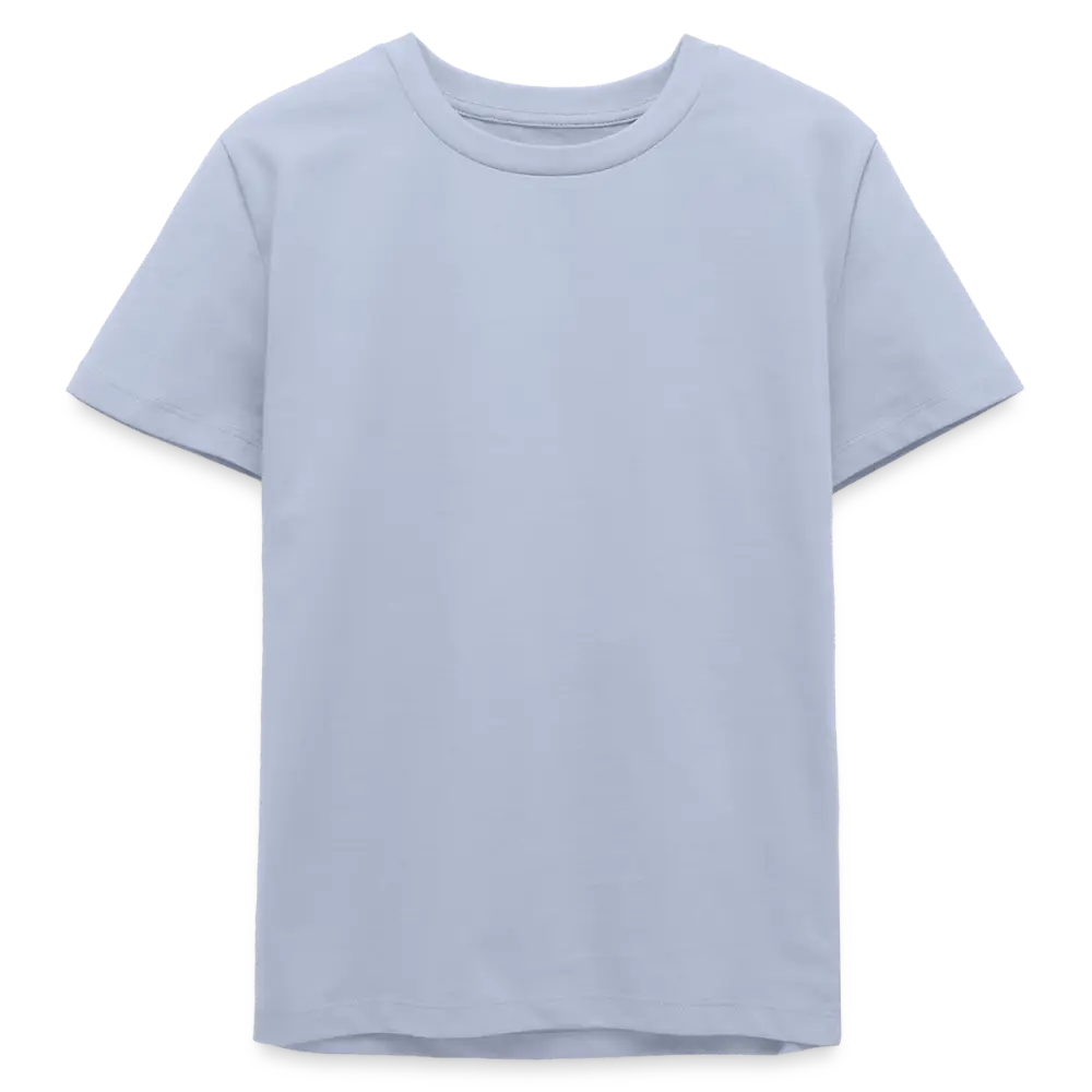 Teenager Organic T-Shirt Mini Creator von Stanley/Stella - Lavendel-Violett