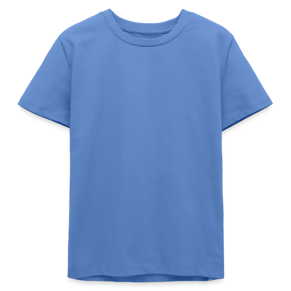Teenager Organic T-Shirt Mini Creator von Stanley/Stella - Blau