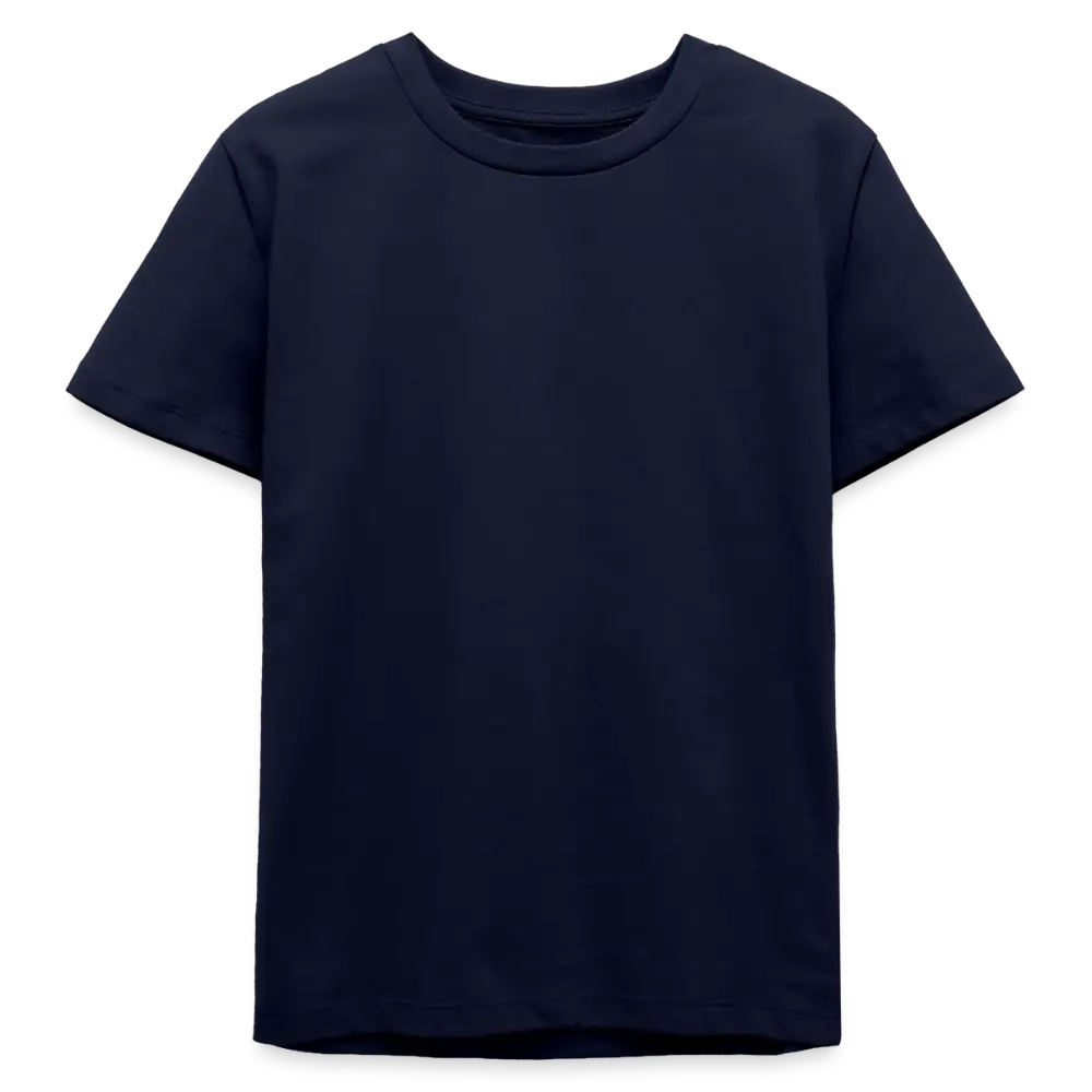 Teenager Organic T-Shirt Mini Creator von Stanley/Stella - Navy