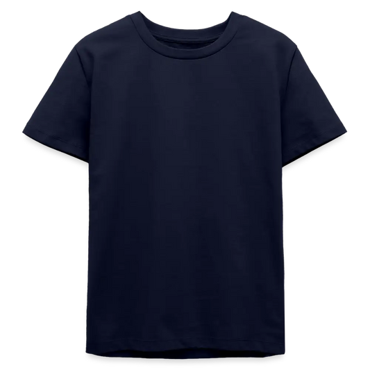 Teenager Organic T-Shirt Mini Creator von Stanley/Stella - Navy
