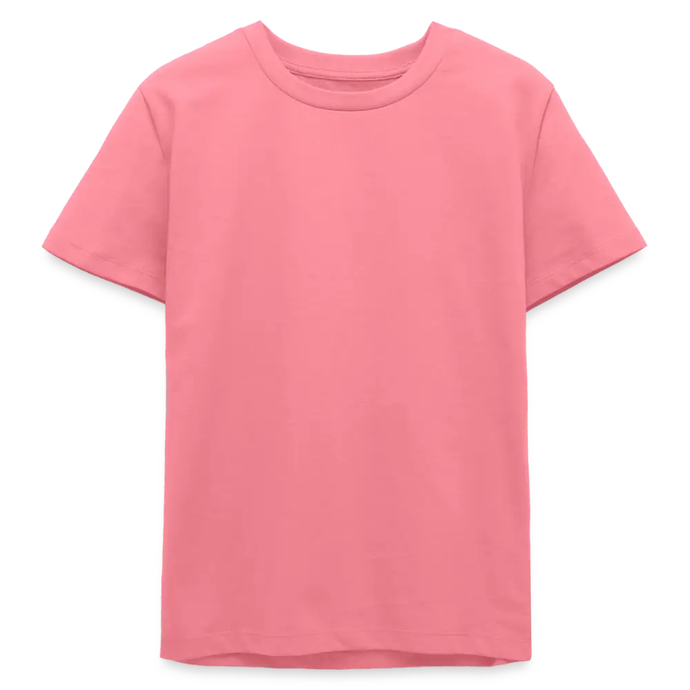 Teenager Organic T-Shirt Mini Creator von Stanley/Stella - Pink 