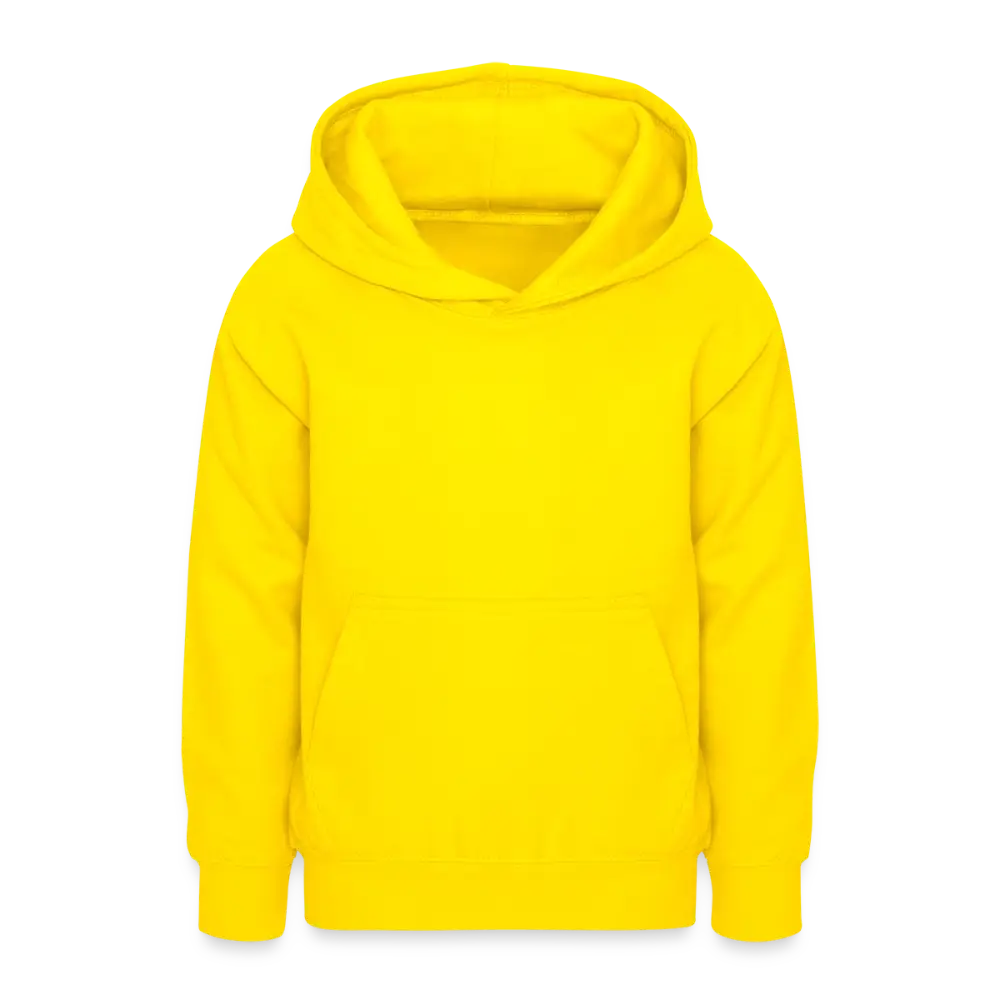 Teen Hoodie - Gelb