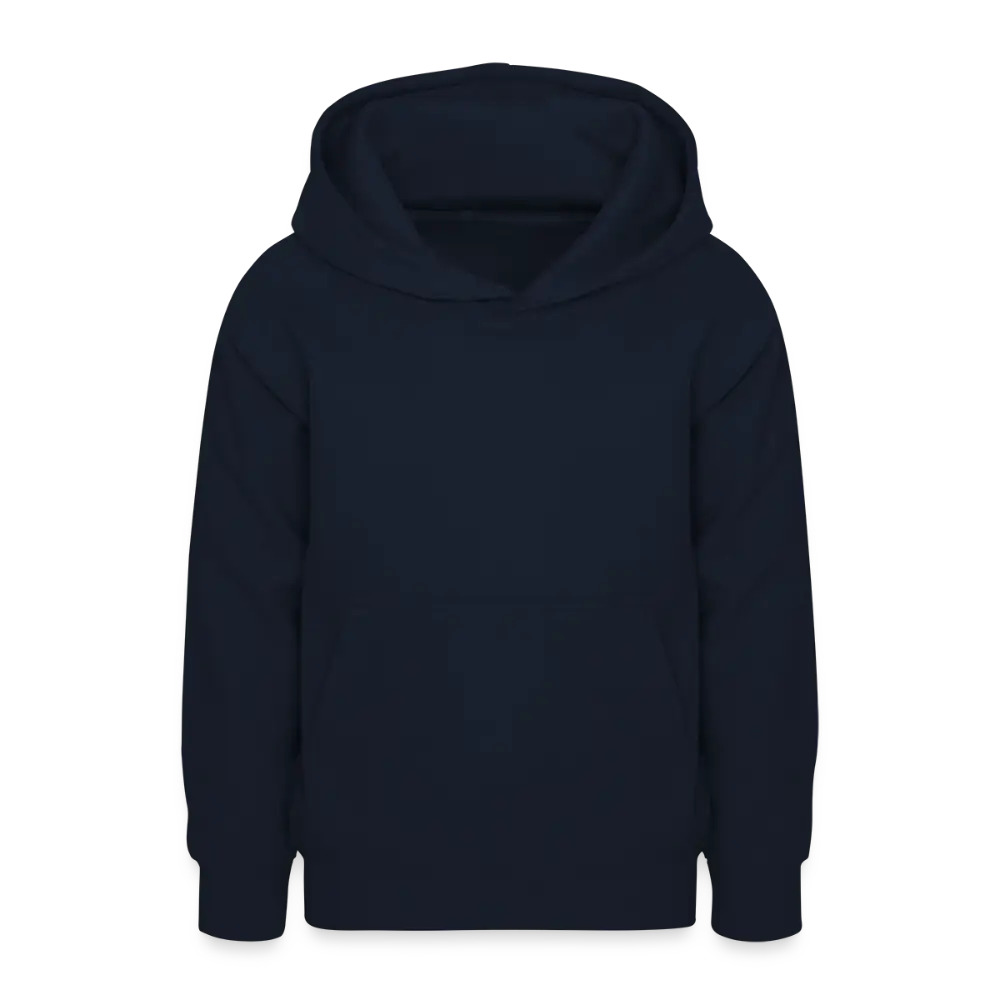 Teen Hoodie - Navy